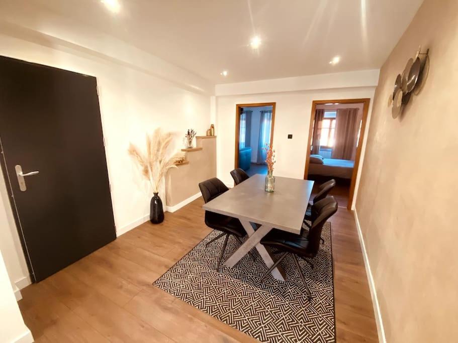 Appartement En Centre-Ville Saint-Avold Exterior photo