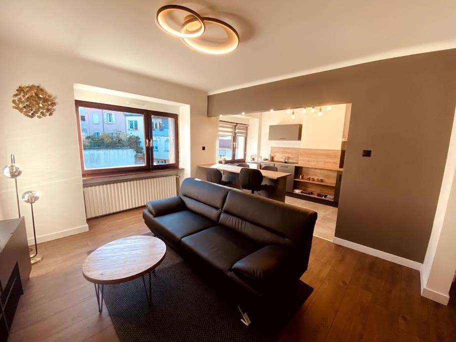 Appartement En Centre-Ville Saint-Avold Exterior photo